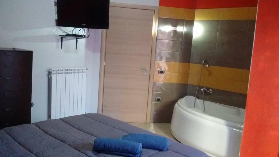 Lorenzo B&B Olevano sul Tusciano エクステリア 写真