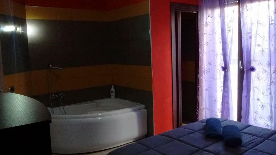 Lorenzo B&B Olevano sul Tusciano エクステリア 写真