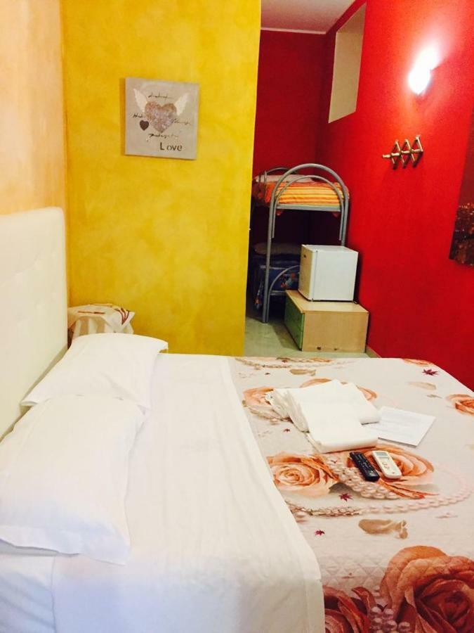 Lorenzo B&B Olevano sul Tusciano エクステリア 写真
