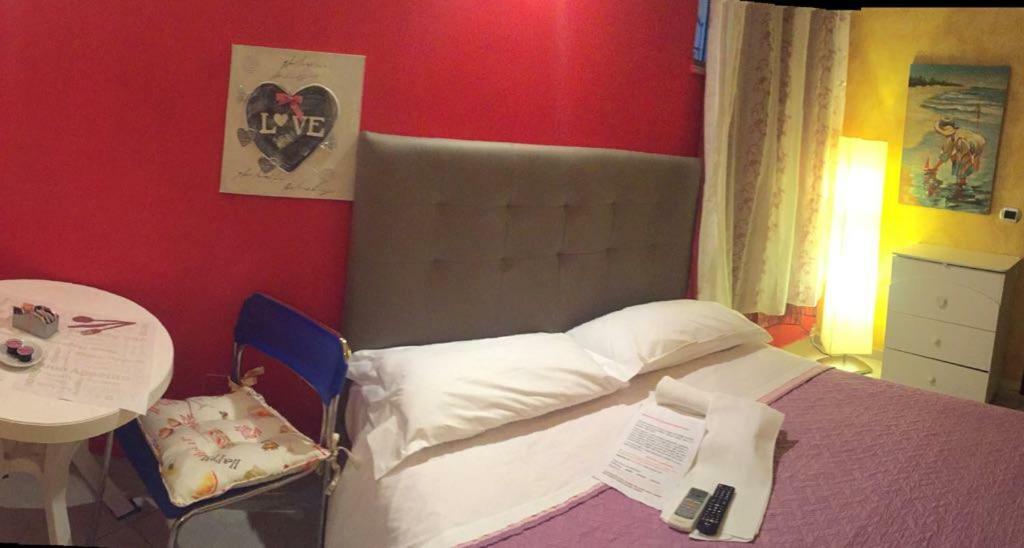 Lorenzo B&B Olevano sul Tusciano エクステリア 写真