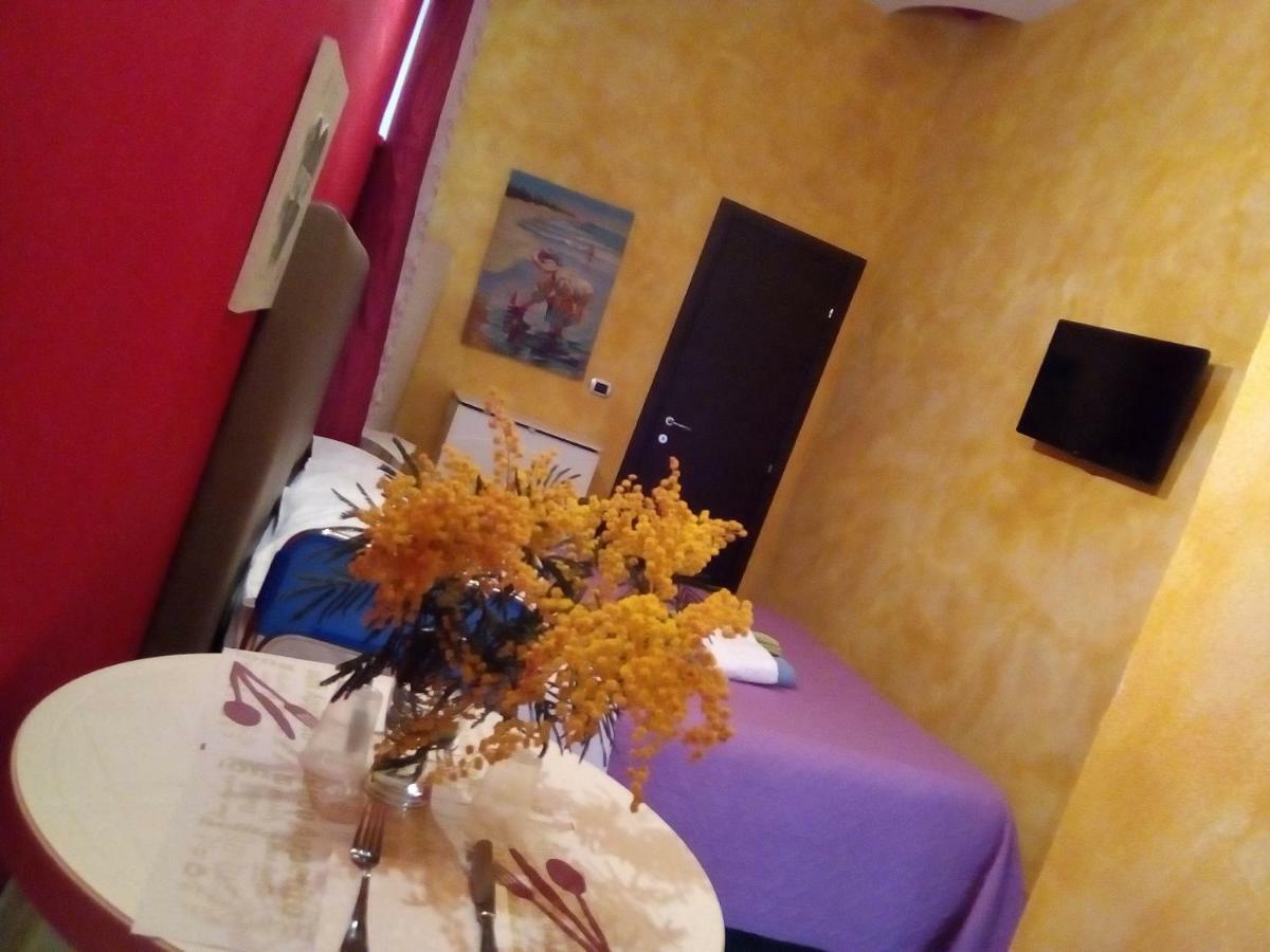 Lorenzo B&B Olevano sul Tusciano エクステリア 写真
