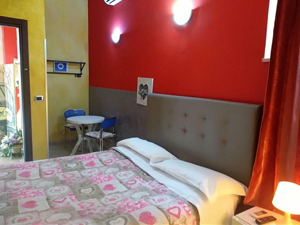 Lorenzo B&B Olevano sul Tusciano エクステリア 写真